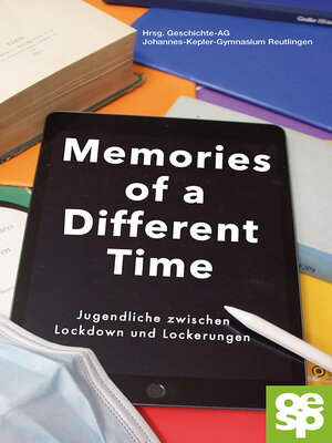 cover image of Memories of a different Time